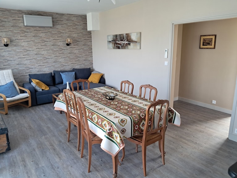 Gîte Tout Confort Avec Spa Et Billard Proche Zoo De Beauval - Saint-Aignan-sur-Cher