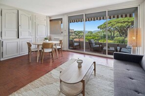 Apartamento | Área de estar