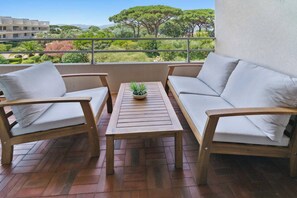 Apartamento | Área da propriedade