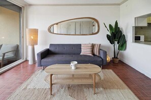 Apartamento | Área de estar