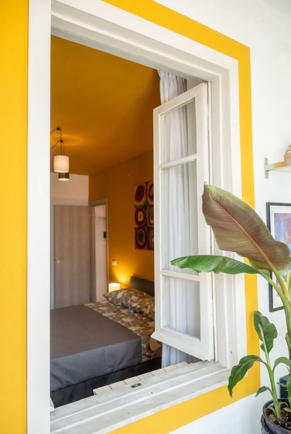 1 habitación, wifi y ropa de cama 