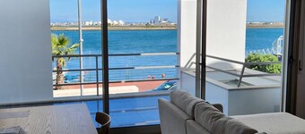 In Secret Waters. Enjoy this retreat overlooking the Ria in S.Jacinto