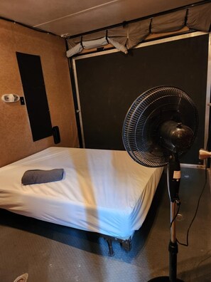 2 chambres, Wi-Fi gratuit, draps fournis