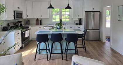 New Waterfront Guest House – Less than 10 Min to Hillsdale College