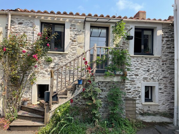 Detalle exterior