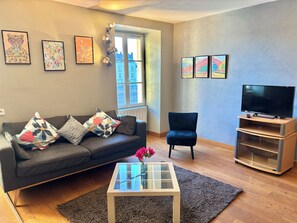 Téléviseur, livres