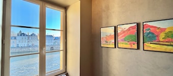 T3 Duplex 60mÂČ ~ 2 bedrooms ~ Mayenne view