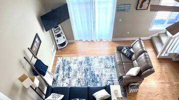 Smart TV y monitor de computadora