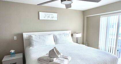 Spacious Grand Haven Getaway