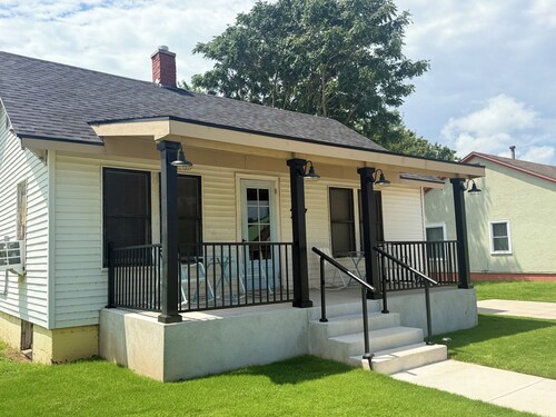 Cozy 2-bedroom house in peaceful Medicine Lodge