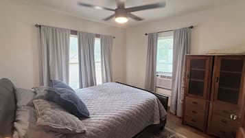 2 chambres, Wi-Fi, draps fournis
