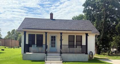 Cozy 2-bedroom house in peaceful Medicine Lodge