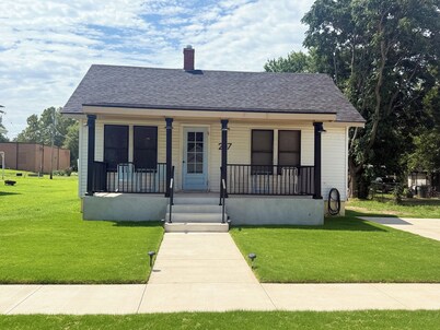 Cozy 2-bedroom house in peaceful Medicine Lodge