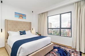 2 Schlafzimmer, Bügeleisen/Bügelbrett, WLAN, Bettwäsche
