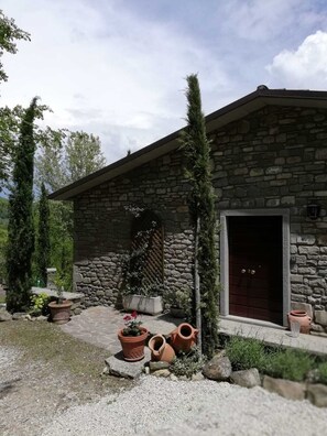 Extérieur