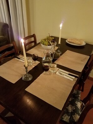 Dining