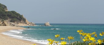 Parc du Montnegre, villa with magnificent sea view