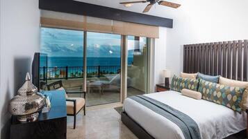 1 bedroom, in-room safe, desk, iron/ironing board