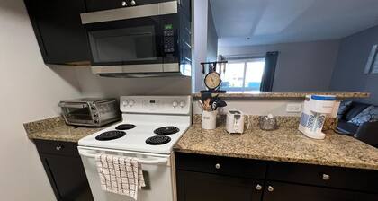 Cozy 2-bedroom condo with AC, WiFi in wonderful Las Vegas with strip view