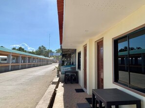 Room, 1 Bedroom, Ocean View | Terrace/patio