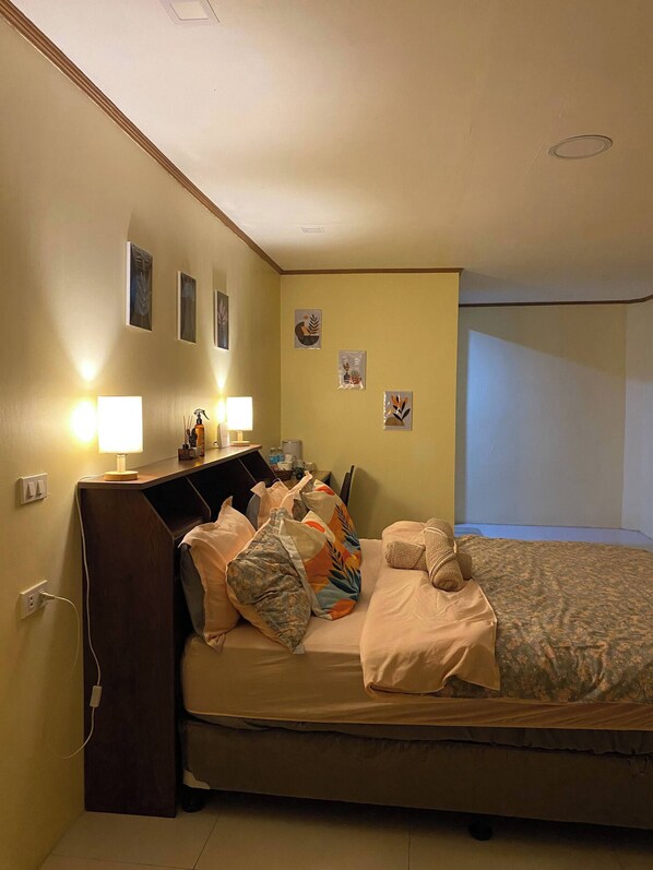 Room, 1 Bedroom, Ocean View