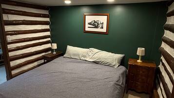 2 chambres, Wi-Fi, draps fournis