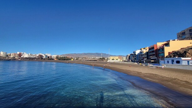 Exterior - Apartment in Telde Near Playa de Melenara (Telde)