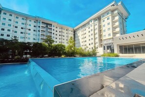 Room, 1 Bedroom, Accessible | Pool - Room-charm Soleil Staycation- Cozy and A (San Jose del Monte)