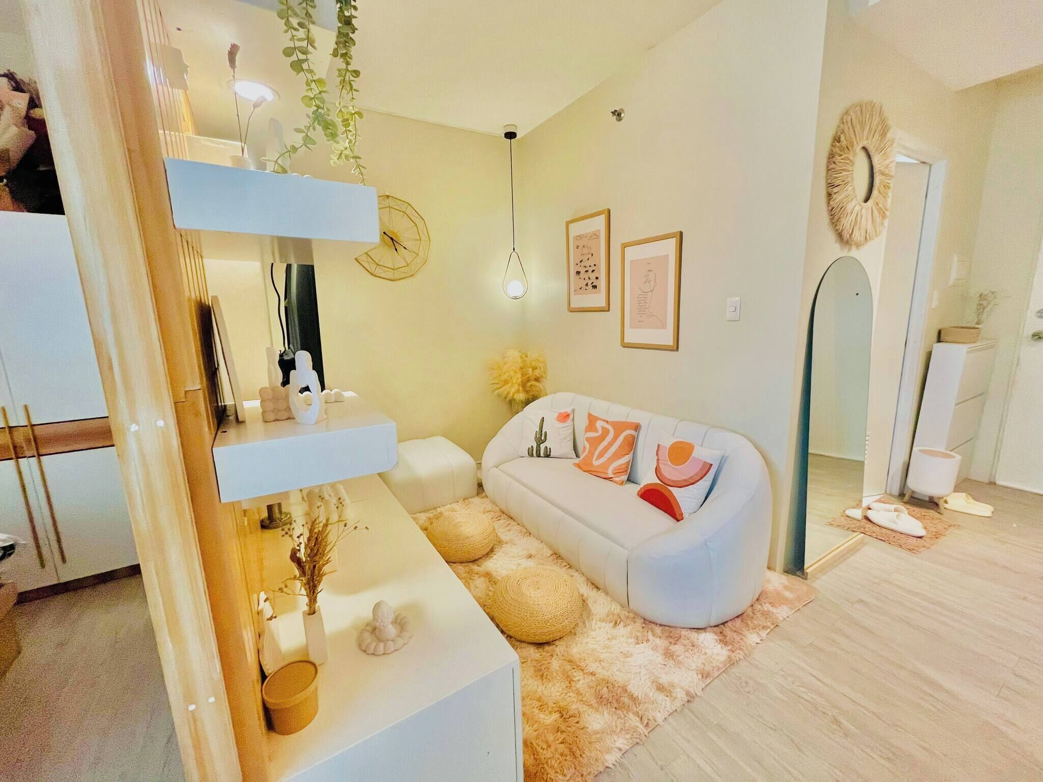 Room, 1 Bedroom, Accessible | Living room