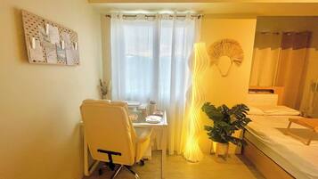 Room, 1 Bedroom, Accessible | Interior