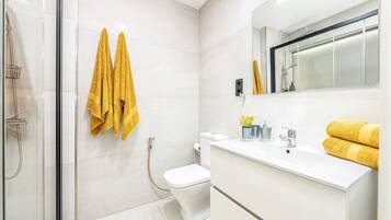 Kamar mandi | Pengering rambut
