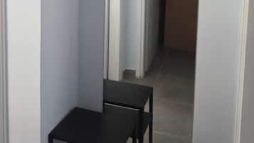 Apartment, 2 Bedrooms, Smoking, Balcony | Interior