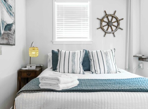 House, Berbilang Katil, Patio (House on the Bay) | 2 bilik tidur, Wi-fi percuma