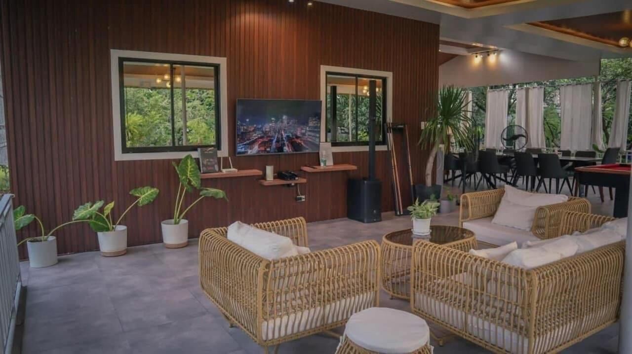 Casa, 4 habitaciones, accesible para personas con discapacidad, fumadores | Sala de estar