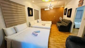 House, 4 Bedrooms, Accessible, Smoking | 4 bedrooms