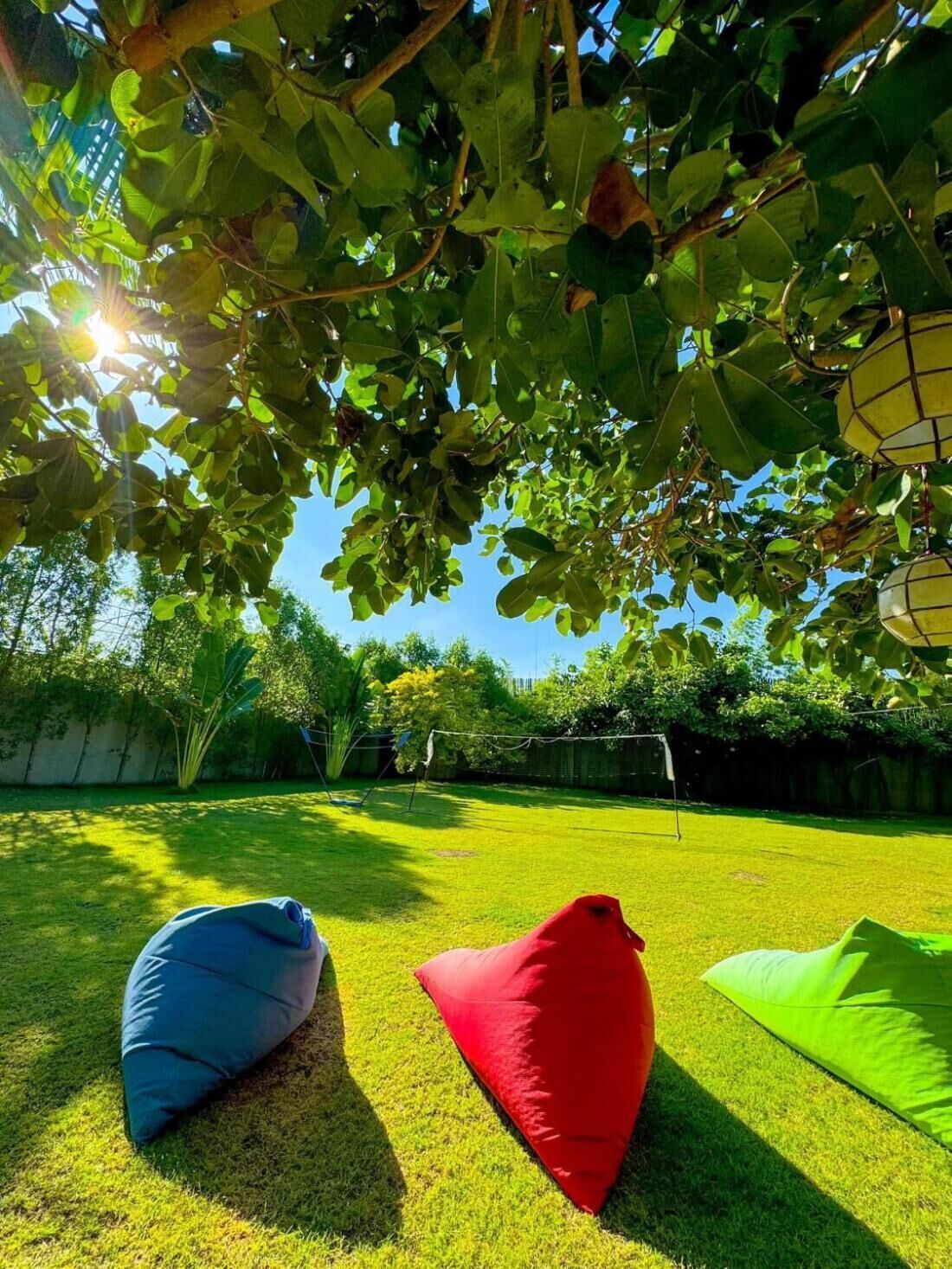 独立别墅, 4 间卧室, 无障碍, 吸烟房 | 花园