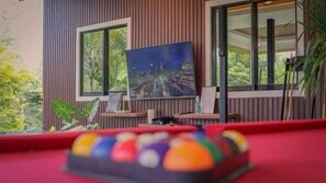 House, 4 Bedrooms, Accessible, Smoking | Room amenity - Di Bella Cabin Private Resort (Bacolor)