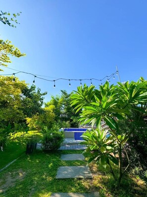 House, 4 Bedrooms, Accessible, Smoking | Garden - Di Bella Cabin Private Resort (Bacolor)