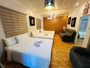 4 bedrooms - Di Bella Cabin Private Resort (Bacolor)