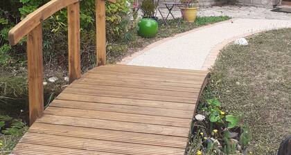 Bed and breakfast in bourgeois house between Fontainebleau and Sens