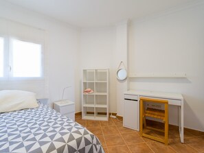 1 bedroom, individually furnished, iron/ironing board - Apartment in Tufia With Oceanfront Terrace (Telde)