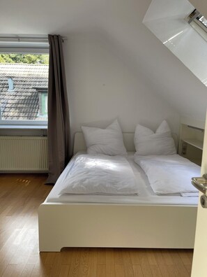 3 soverom, wi-fi og sengetøy