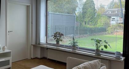 Gemütliches 4-Zimmer-Haus mit Garten nahe Hamburg City