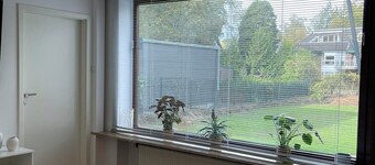 Cozy 4-room house with garden near Hamburg City