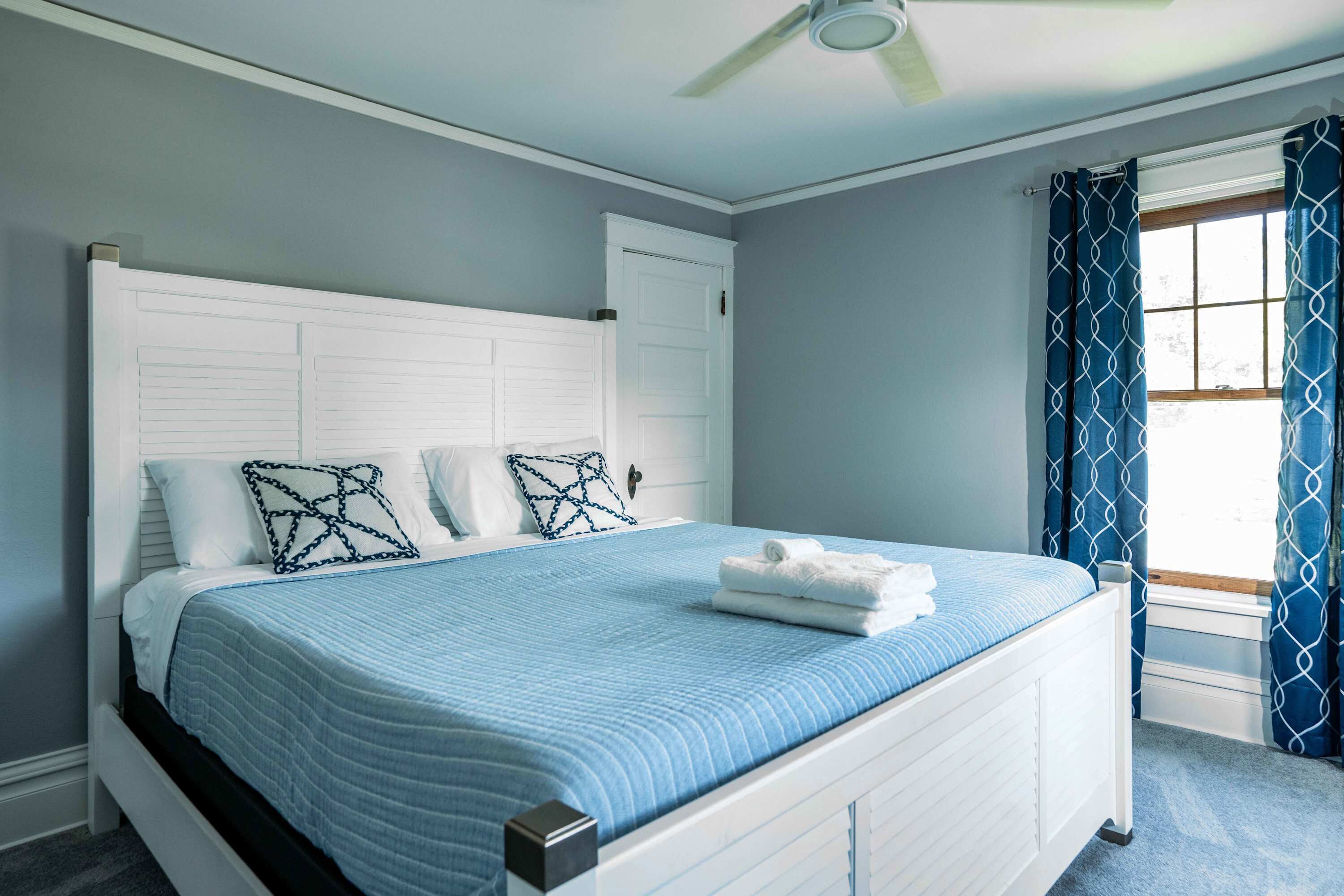 6 bedrooms, free WiFi