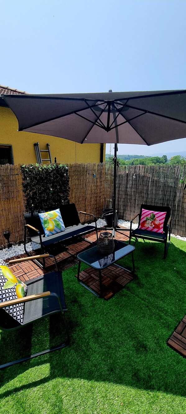 Terrazza/patio