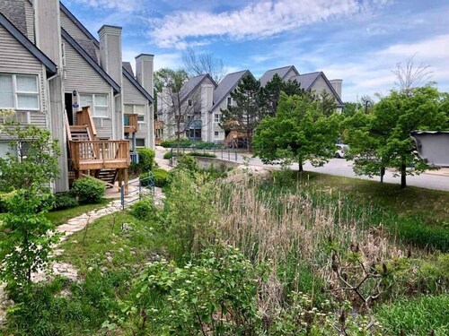 Mountainside Resort Condo at Blue