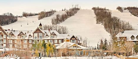 Ski hill