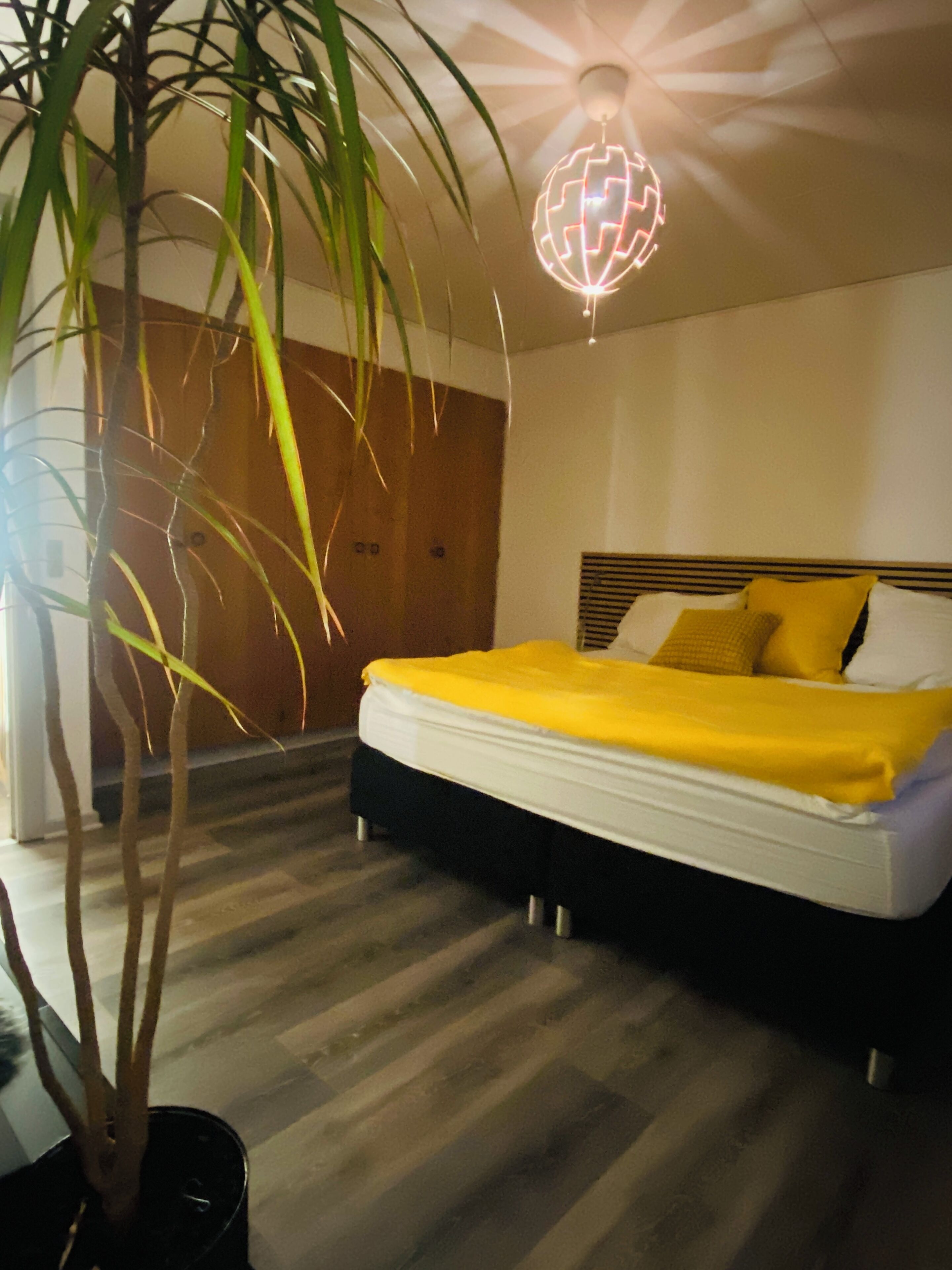 Shared Dormitory, 4 Bedrooms, Smoking, Garden View | 4 bedrooms