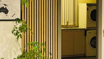 Shared Dormitory, 4 Bedrooms, Smoking, Garden View | Interior